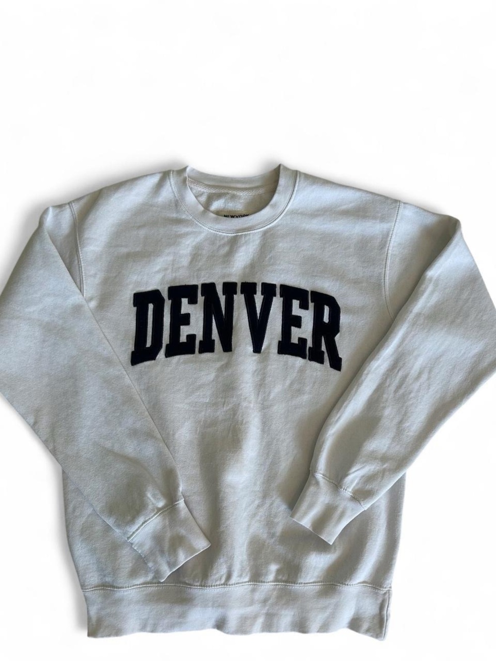 New York popular Crewneck